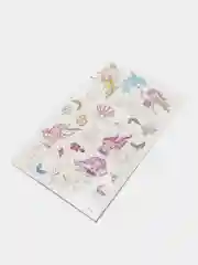 Желтый детские татуировки, светящиеся