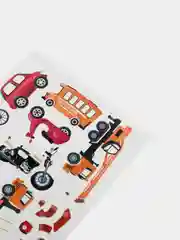 Конфетный детские татуировки, светящиеся