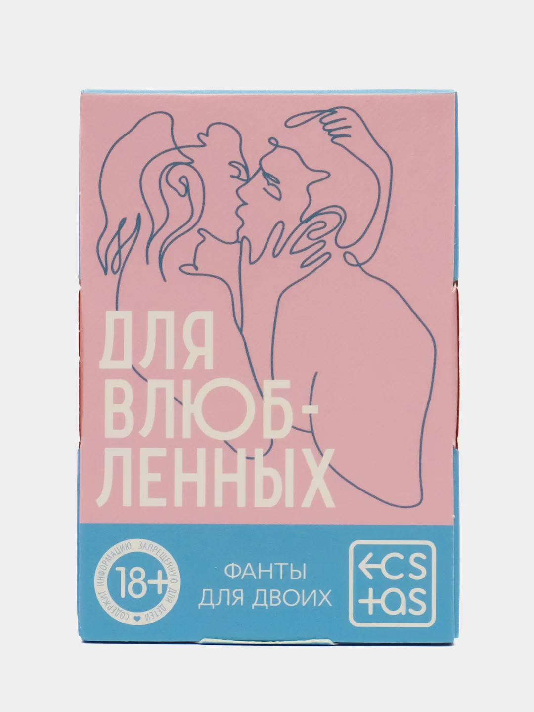 Алый эротические фанты, 20 карт, 18+