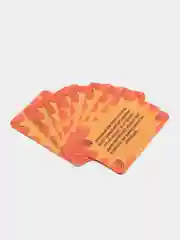 Белый эротические фанты, 20 карт, 18+