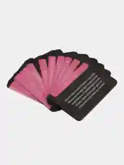 Белый эротические фанты, 20 карт, 18+