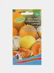 Семена Дыня "Смесь суперранних сортов", Уральский дачник, 10 штук