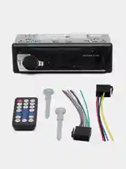 Магнитола автомобильная 1 din JSD-530L, с Bluetooth