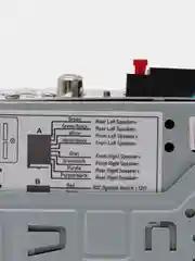 Магнитола автомобильная 1 din JSD-530L, с Bluetooth