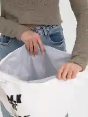 Сумка женская Polina холщевая