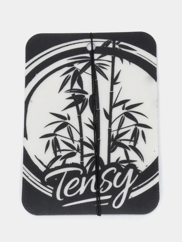 АРОМАТИЗАТОР АВТОМОБИЛЬНЫЙ TENSY "ЗЕЛЁНОЕ ЯБЛОКО" (GREEN APPLE)