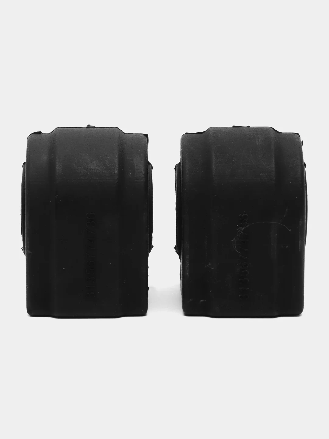 Втулки переднего стабилизатора BMW E70, E71, E72, F15, F16 31356774737, 31356854141