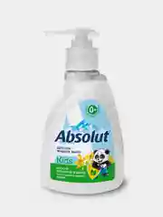 Мыло жидкое детское ABSOLUT Kids "Череда", 250 г