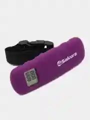 Аметистовый весы багажные Sakura SA-6073P, 40 кг