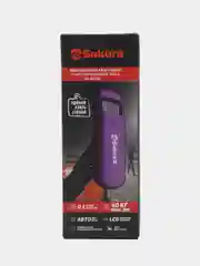 Аметистовый весы багажные Sakura SA-6073P, 40 кг