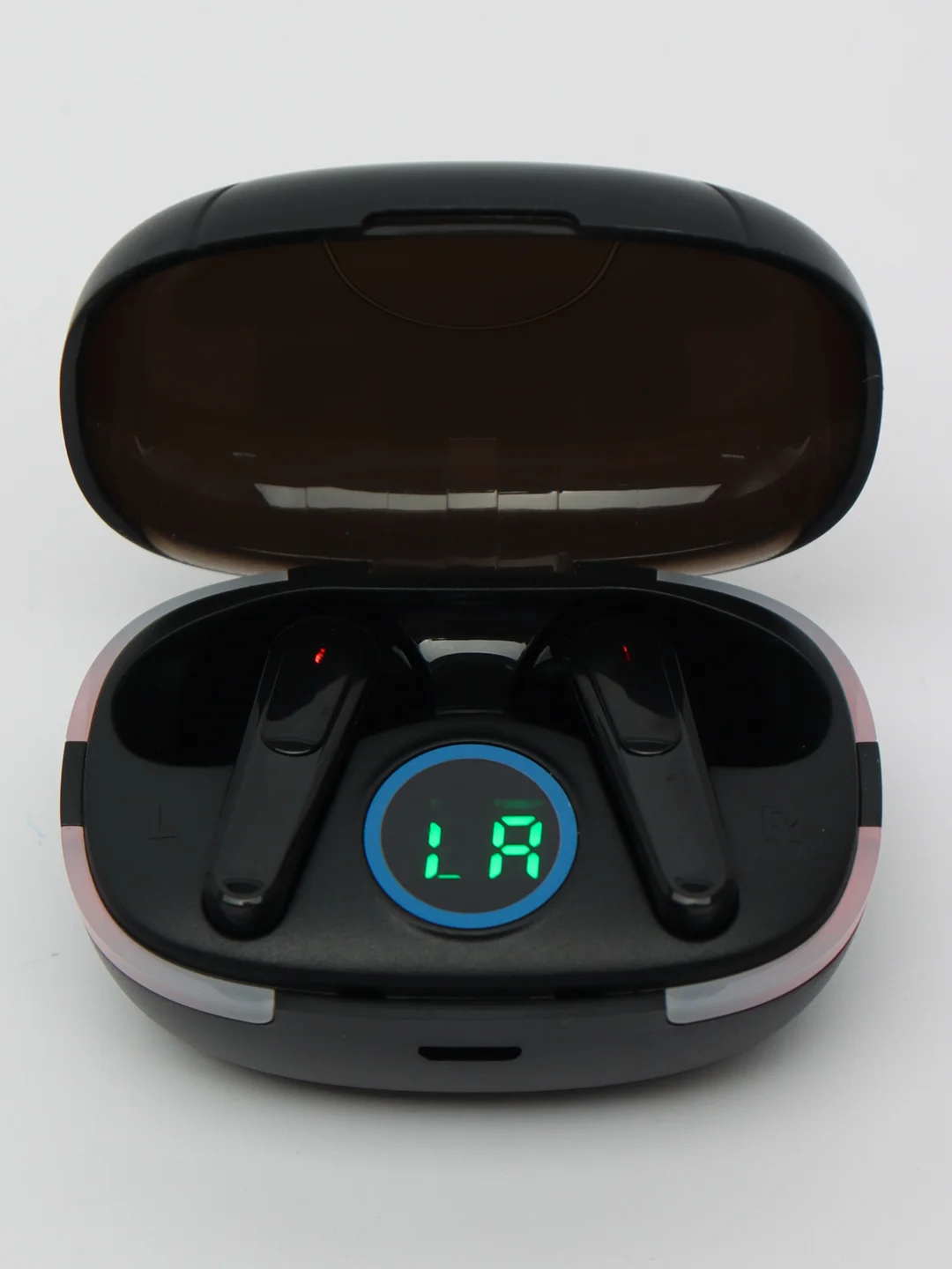 Беспроводные наушники игровые KARLER BASS KR-700 c powerbank, сенсорным управлением