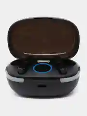 Беспроводные наушники игровые KARLER BASS KR-700 c powerbank, сенсорным управлением