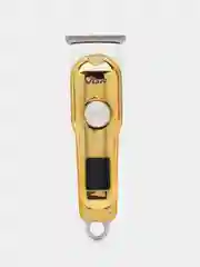 Машинка-триммер для стрижки волос, бороды, усов. Аккумуляторный VGR V-290 с USB, 3 насадки
