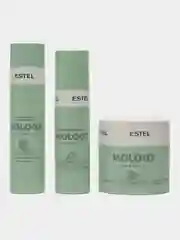 Набор "Полезное питание для волос" Estel moloko botanic