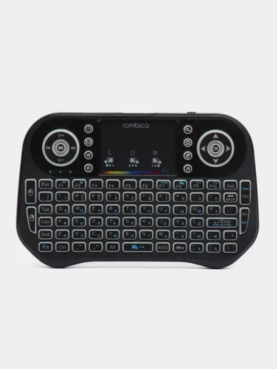 Клавиатура беспроводная Rombica Air Touch