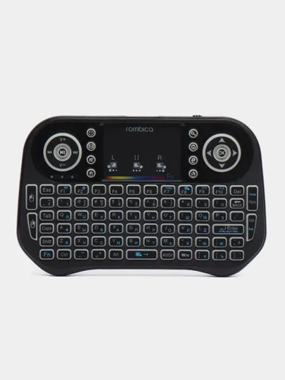 Клавиатура беспроводная Rombica Air Touch