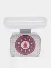 Весы кухонные Sakura SA-6016W белый, механические до 10кг