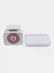 Весы кухонные Sakura SA-6016W белый, механические до 10кг
