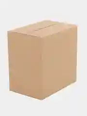 Картонная коробка 60x40x60 см. Т-23С для маркетплейсов переезда и хранения вещей большая