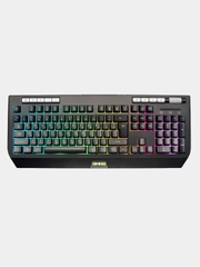 Клавиатура игровая GMNG 735GK, мембранная, USB