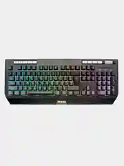 Черный клавиатура игровая GMNG 735GK, мембранная, USB