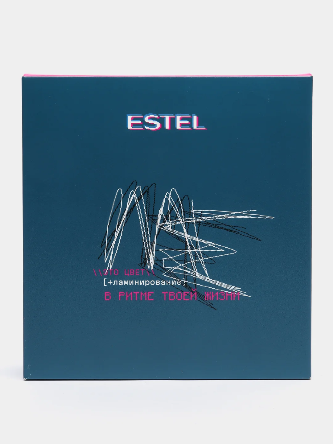 НАБОР ESTEL ME Это цвет (шамп. 400 + конд. 300 + гель 100)