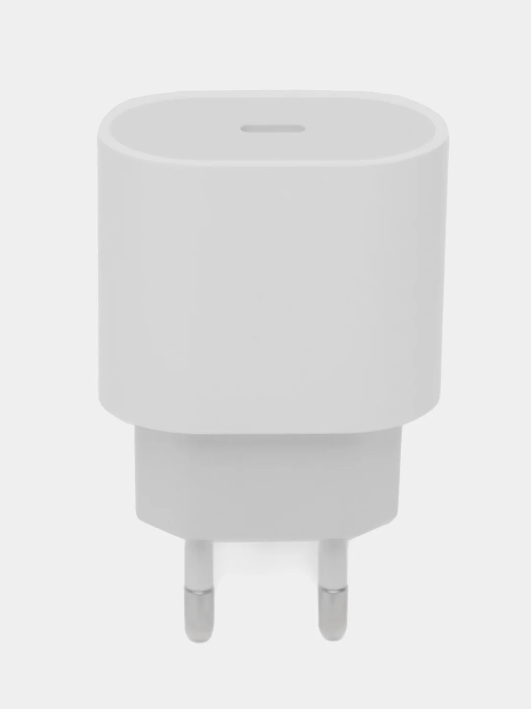 Зарядное устройство для iPhone, блок Type-C, PD, 20W и кабель Type-C - Lightning