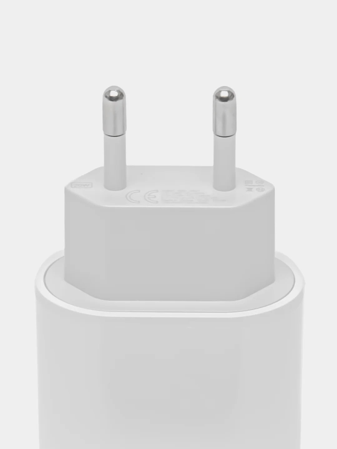 Зарядное устройство для iPhone, блок Type-C, PD, 20W и кабель Type-C - Lightning