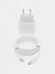 Зарядное устройство для iPhone, блок Type-C, PD, 20W и кабель Type-C - Lightning
