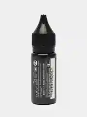 Тёмно-серый тату пигменты, серия Magic intensive  tattoo ink 15 мл. Универсальные