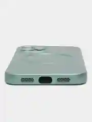 Зеленый чехол для iPhone 11 / 11 Pro Max / 12 13 14 Pro Max Plus Mini / X / XS / XR, magsafe