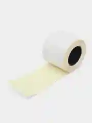 Термоэтикетки для термопринтера, 58 x 40 ECO D 5 шт (самоклеящиеся термоэтикетки)