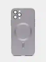 Черный чехол для iPhone 11 / 11 Pro Max / 12 13 14 Pro Max Plus Mini / X / XS / XR, magsafe