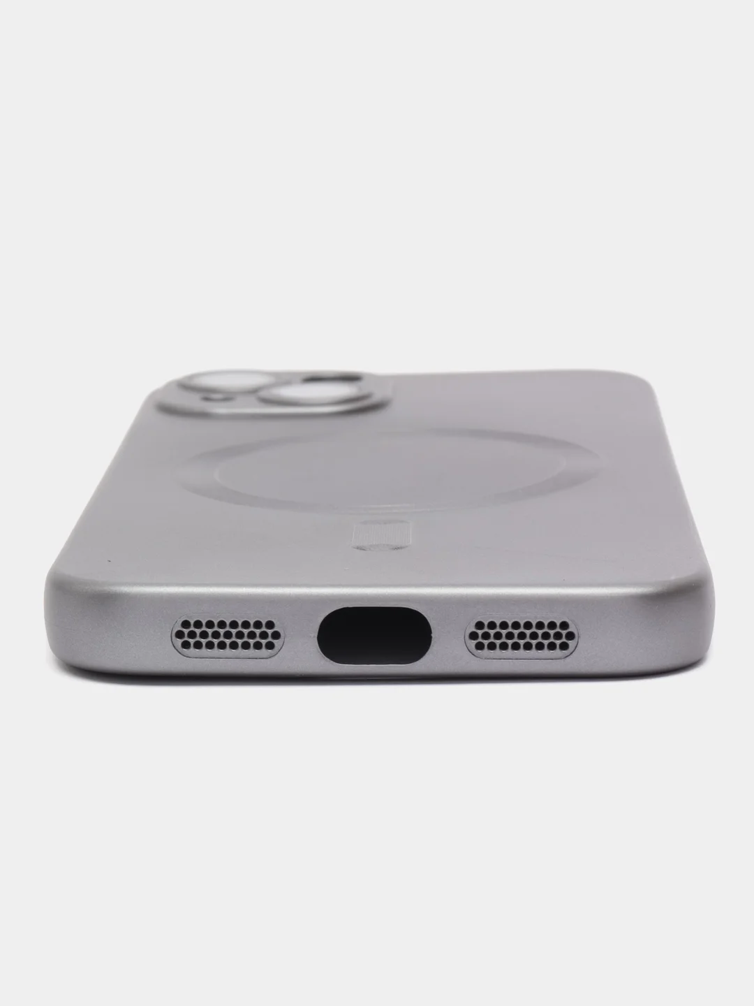 Розовый чехол для iPhone 11 / 11 Pro Max / 12 13 14 Pro Max Plus Mini / X / XS / XR, magsafe
