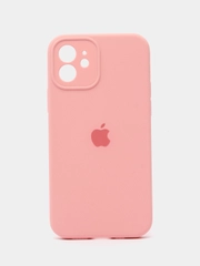 Чехол для iPhone (Айфон) с Защитой камеры 12, 12pro