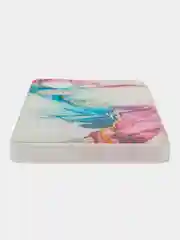 Ледяной чехол на Tecno Camon 20/20 Pro 4G (Текно Камон 20/20 Про 4G), с рисунком, защита камеры