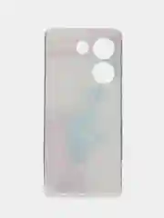 Ледяной чехол на Tecno Camon 20/20 Pro 4G (Текно Камон 20/20 Про 4G), с рисунком, защита камеры