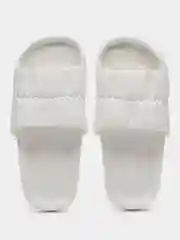 Белый шлепанцы женские