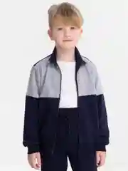 Лазурный комплект для мальчика: бомбер и штаны, 8-12 лет