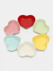 Белый соусники