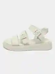 Бежевый босоножки женские