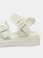 Бежевый босоножки женские