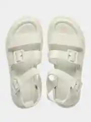 Белый босоножки женские