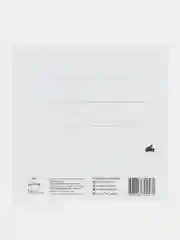 Белый открытка-валентинка