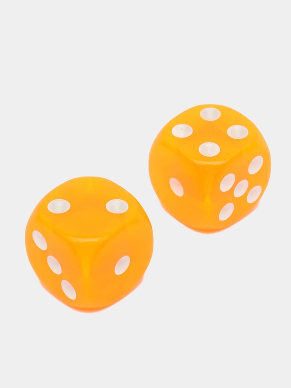 Игральные кости, кубики для настольных игр 14 и 16 мм