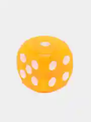 Красный игральные кости, кубики для настольных игр 14 и 16 мм
