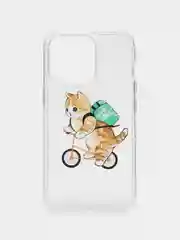Зеленый чехол для iPhone 11 13 14 15 12/12Pro, 13,14 Pro Max, XR, XS, 7/8 с принтом