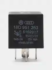 Реле компрессора кондиционера пневмоподвески Wabco, Continental