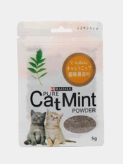 Кошачья мята (котовник кошачий), лакомство для домашних животных