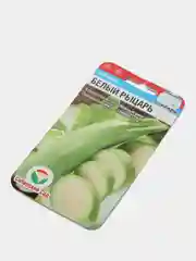 Кабачок Белый рыцарь 5шт. семена (Сибирский сад)
